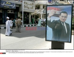 Rządy prezydenta Hosni Mubaraka