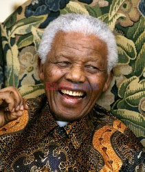 Nelson Mandela 