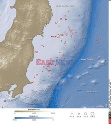 Trzęsienie ziemi i tsunami w Japonii