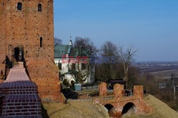 Zamek Książąt Mazowieckich w Czersku