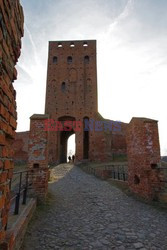 Zamek Książąt Mazowieckich w Czersku