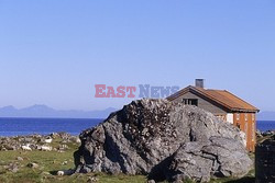 Zapomniany dom na wyspie Lofoten - Art De Vivre