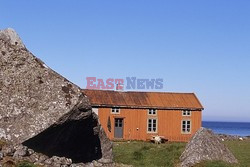 Zapomniany dom na wyspie Lofoten - Art De Vivre