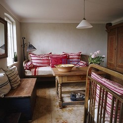 Country house w Ystad - Art De Vivre