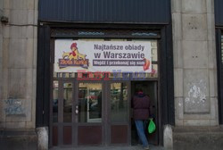 Warszawa Marek Bazak