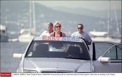 Princess of Wales Lady Diana Spencer