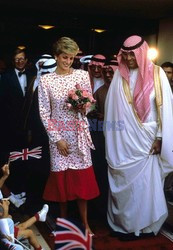 Princess of Wales Lady Diana Spencer