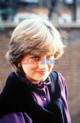 Princess of Wales Lady Diana Spencer