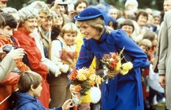 Princess of Wales Lady Diana Spencer