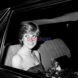 Princess of Wales Lady Diana Spencer