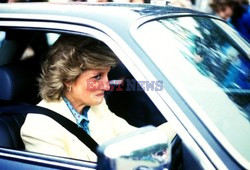 Princess of Wales Lady Diana Spencer