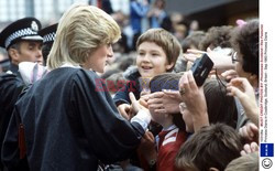 Princess of Wales Lady Diana Spencer