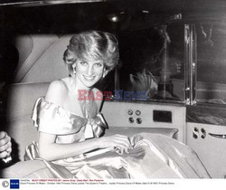 Princess of Wales Lady Diana Spencer