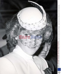 Princess of Wales Lady Diana Spencer