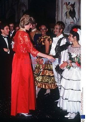 Princess of Wales Lady Diana Spencer