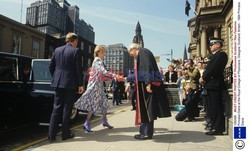 Princess of Wales Lady Diana Spencer