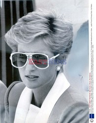 Princess of Wales Lady Diana Spencer