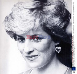 Princess of Wales Lady Diana Spencer