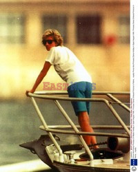 Princess of Wales Lady Diana Spencer