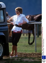 Princess of Wales Lady Diana Spencer