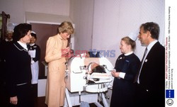 Princess of Wales Lady Diana Spencer