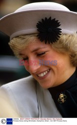 Princess of Wales Lady Diana Spencer