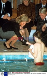 Princess of Wales Lady Diana Spencer