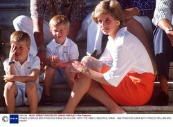 Princess of Wales Lady Diana Spencer