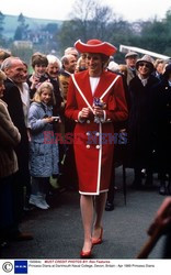 Princess of Wales Lady Diana Spencer