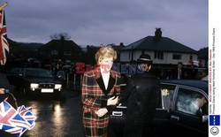 Princess of Wales Lady Diana Spencer