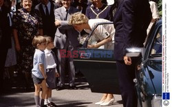 Princess of Wales Lady Diana Spencer