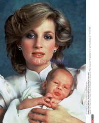 Princess of Wales Lady Diana Spencer