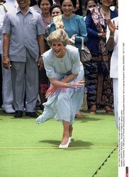 Princess of Wales Lady Diana Spencer