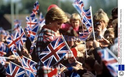 Princess of Wales Lady Diana Spencer