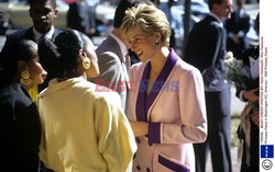 Princess of Wales Lady Diana Spencer