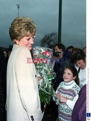 Princess of Wales Lady Diana Spencer