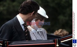 Princess of Wales Lady Diana Spencer