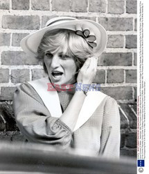 Princess of Wales Lady Diana Spencer