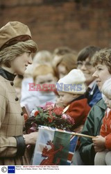 Princess of Wales Lady Diana Spencer