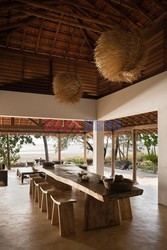 Drewniany dom na Goa - Andreas von Einsiedel