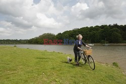 Jacht rodziny Hebsonów - Andreas von Einsiedel