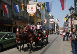 Kraków gotowy na beatyfikację Jana Pawła II