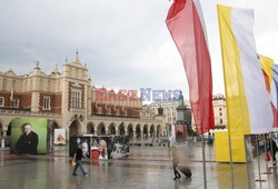 Kraków gotowy na beatyfikację Jana Pawła II