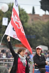 Beatyfikacja JPII - wieczorne czuwanie na Circo Massimo