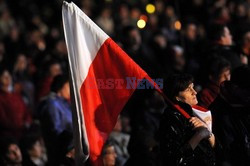 Beatyfikacja JPII - wieczorne czuwanie na Circo Massimo