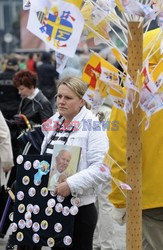 Uroczystości w Polsce 