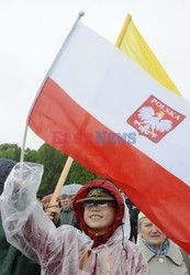 Uroczystości w Polsce 