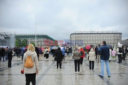 Uroczystości w Polsce 