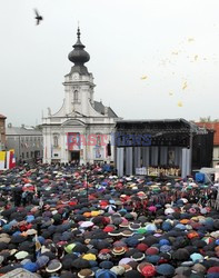 Uroczystości w Polsce 