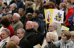 Uroczystości w Polsce 